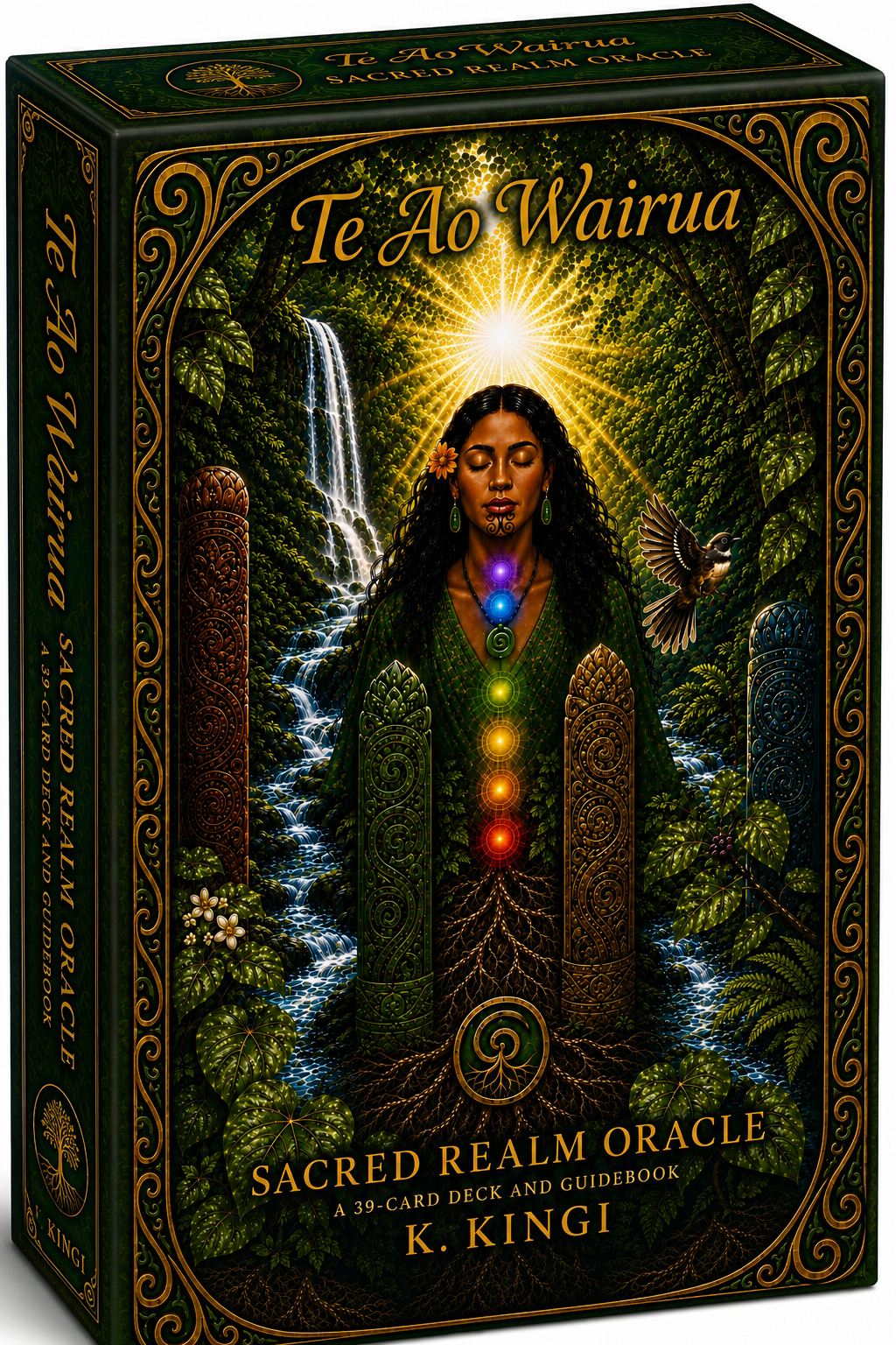 Healing Guidance Tools