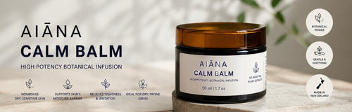AIĀNA Calm Balm

High Potency plant extract Infusion