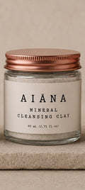 Mineral cleansing clay