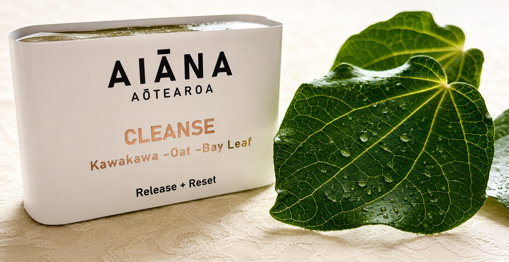 Cleanse Soap Bar