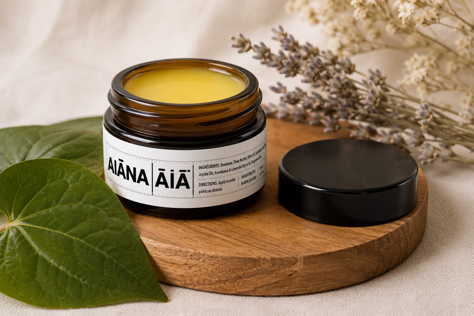 ĀIĀ Parfum Solid Balm
