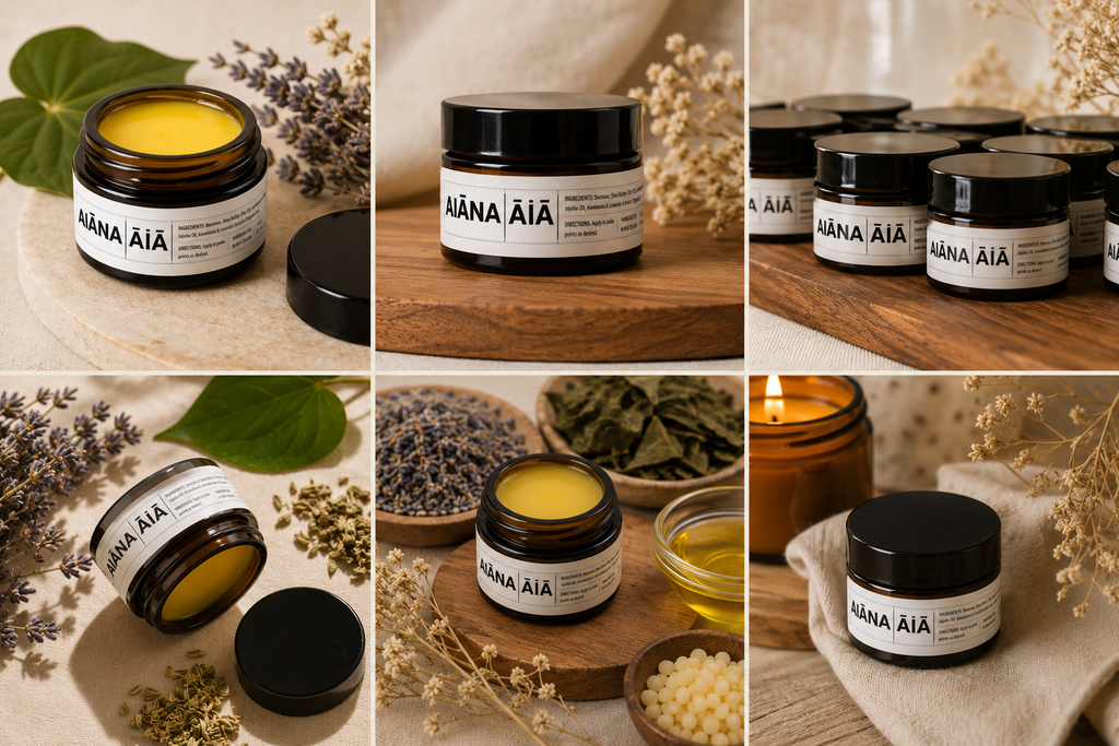 ĀIĀ Parfum Solid Balm