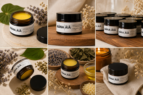 ĀIĀ Parfum Solid Balm