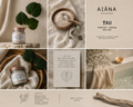 TAU - Magnesium + Kawakawa Bath Soak